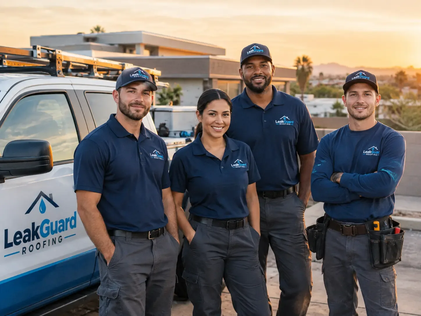 Flat Roof Leak Repair company in Woodbury Heights, NJ
